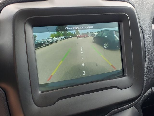 2020 Jeep Renegade Limited