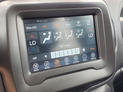 2020 Jeep Renegade Limited