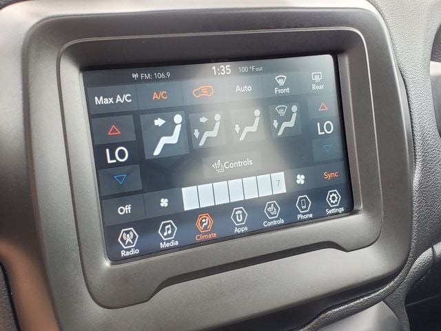 2020 Jeep Renegade Limited