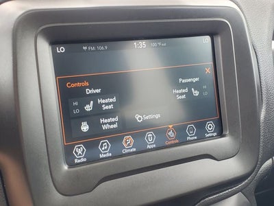 2020 Jeep Renegade Limited