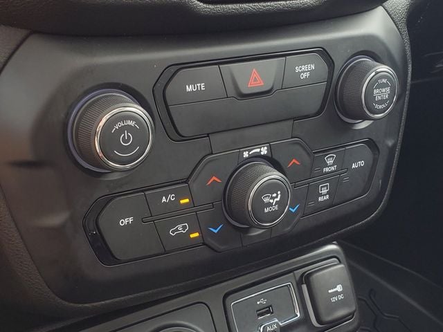 2020 Jeep Renegade Limited