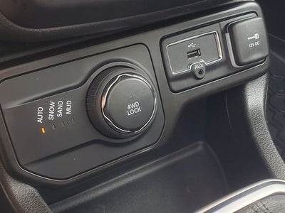 2020 Jeep Renegade Limited