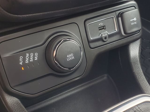 2020 Jeep Renegade Limited