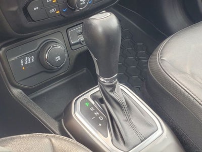 2020 Jeep Renegade Limited