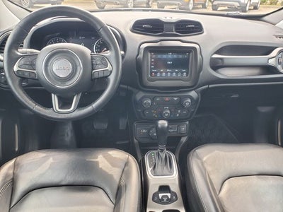 2020 Jeep Renegade Limited