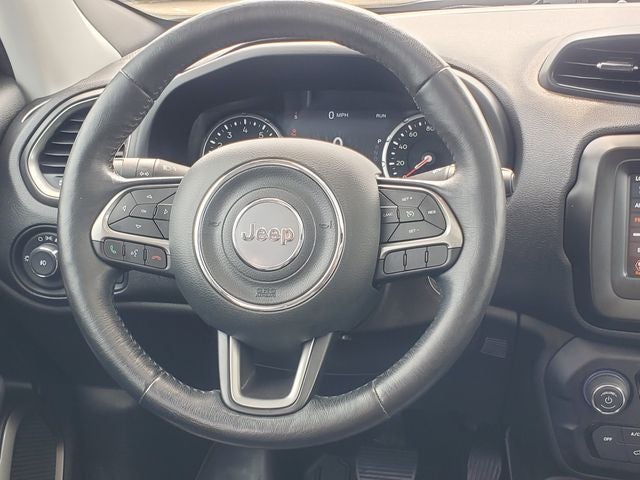 2020 Jeep Renegade Limited