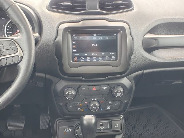 2020 Jeep Renegade Limited