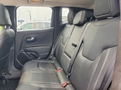 2020 Jeep Renegade Limited