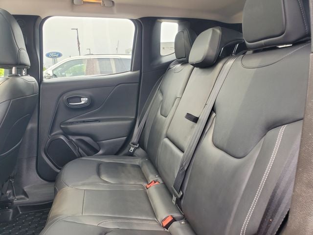 2020 Jeep Renegade Limited