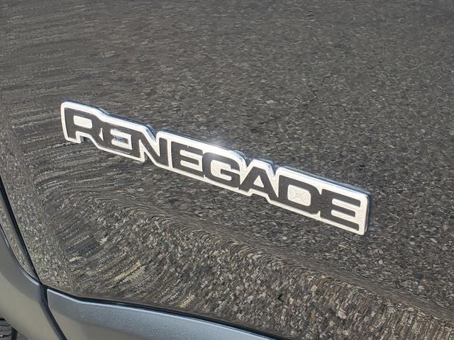 2020 Jeep Renegade Limited