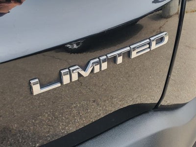 2020 Jeep Renegade Limited