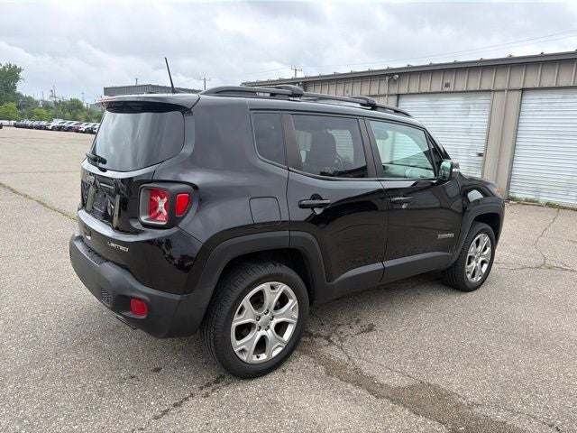 2020 Jeep Renegade Limited