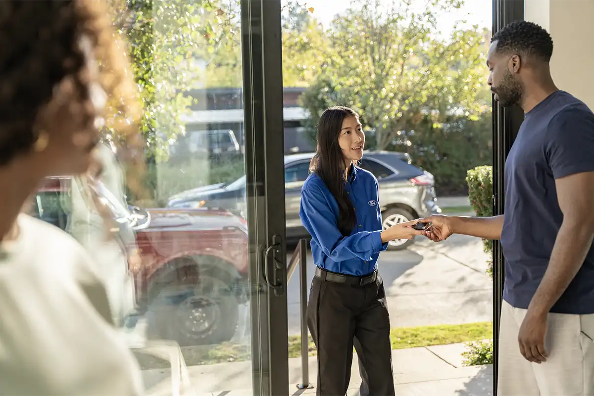 Milnes Ford, Inc. in Lapeer MI