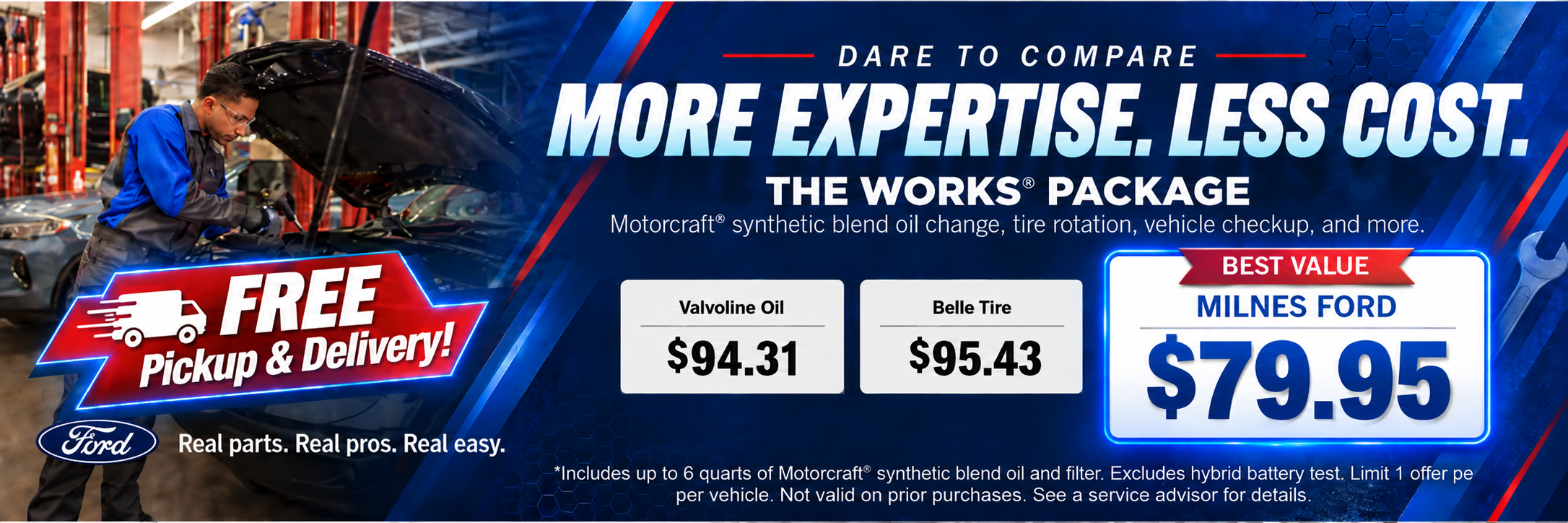 The Works Package 