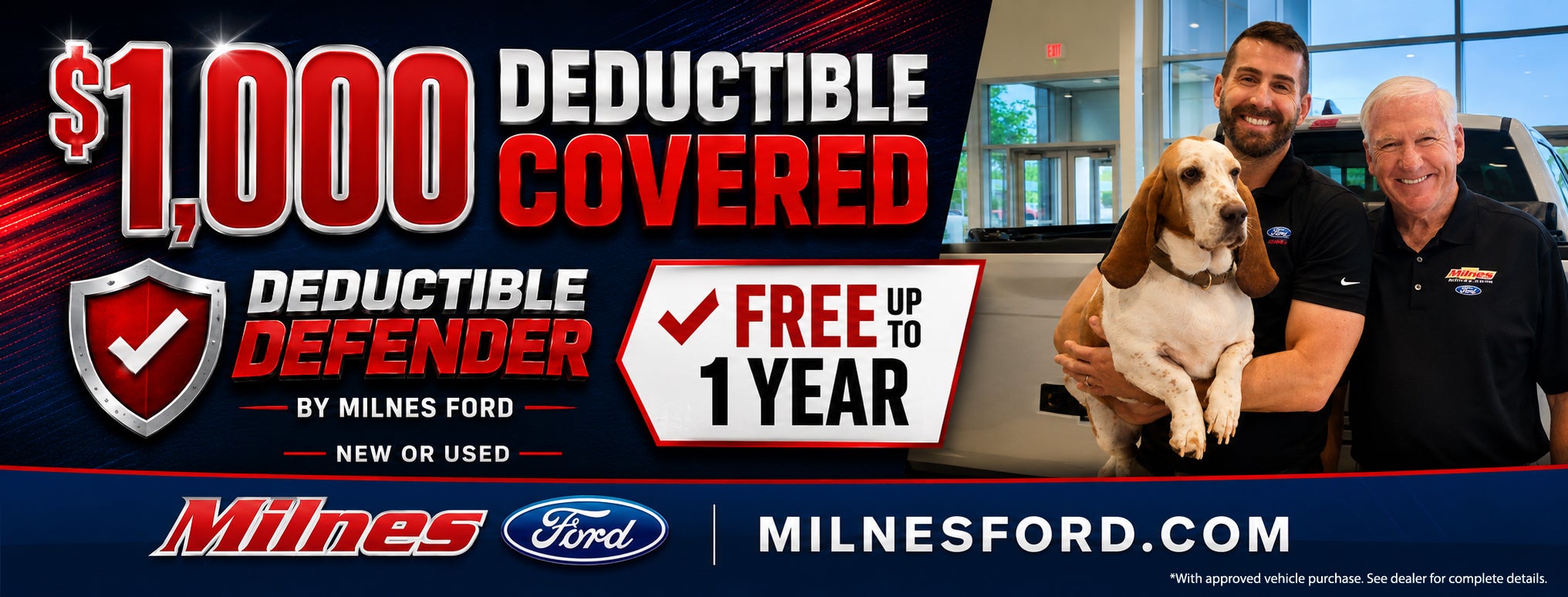 Deductible Defender