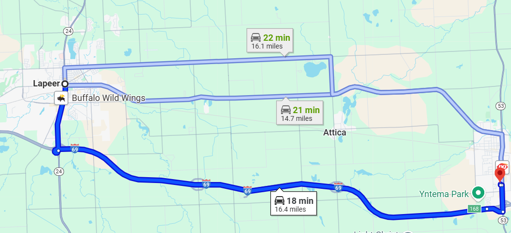 Milnes Ford, Inc. in Lapeer MI