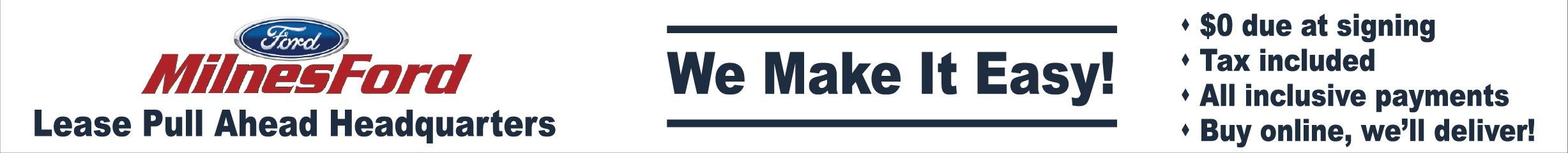 Lease Pull banner graphic