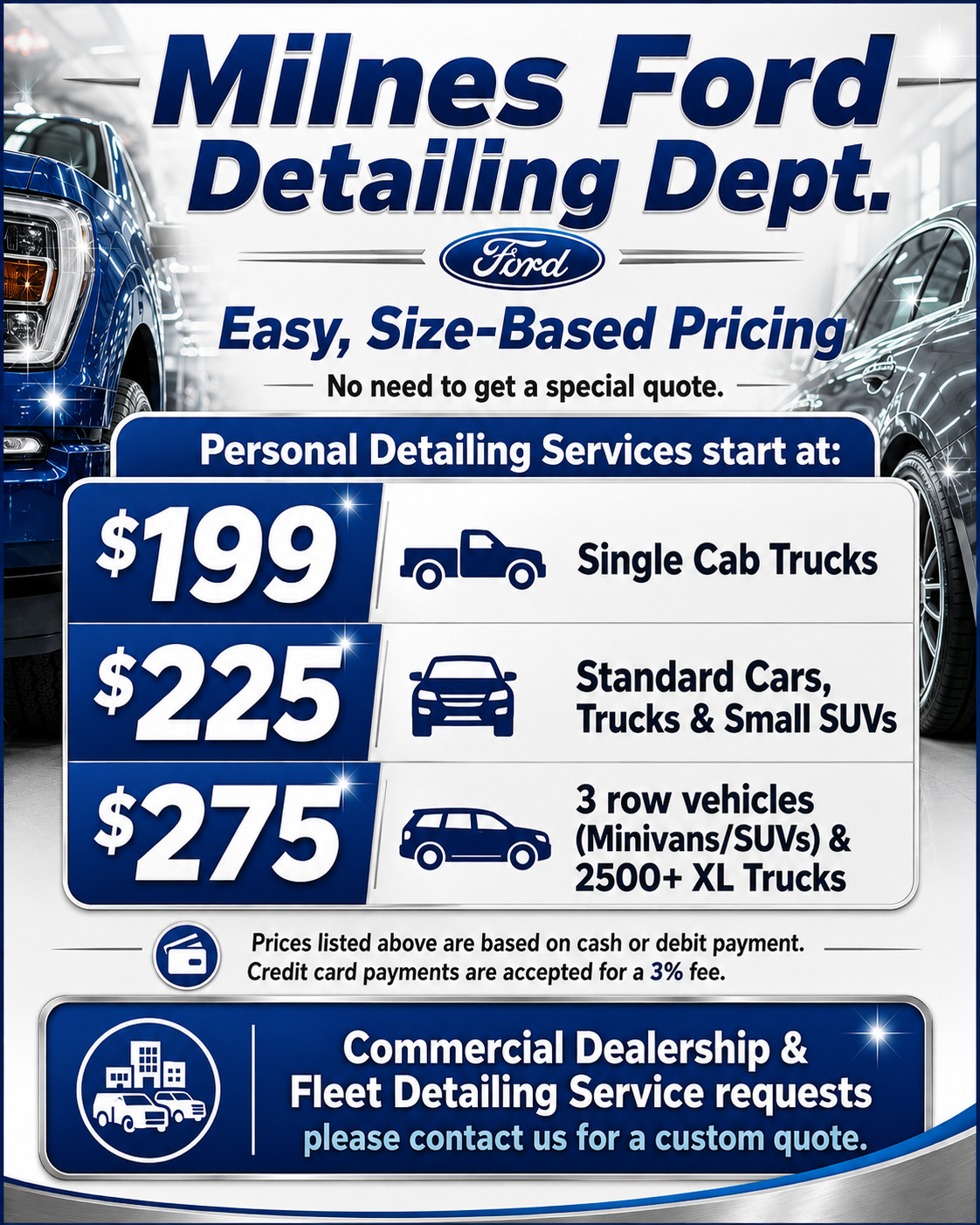 Vehicle Detailing Lapeer MI