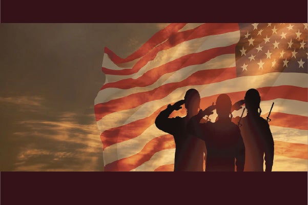 Veteran/Active Military & First Responders