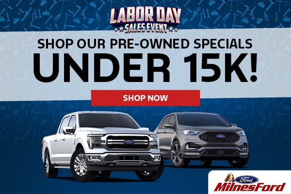 Labor Day Event